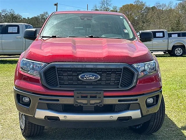 2021 Ford Ranger