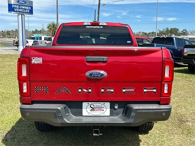 2021 Ford Ranger