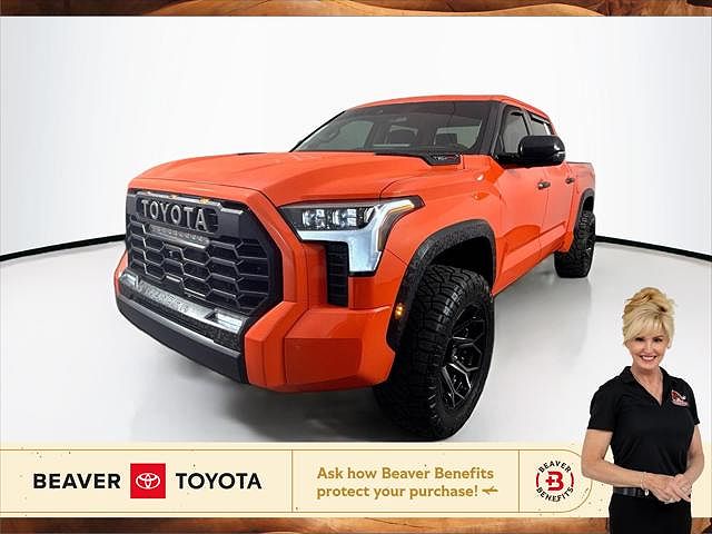 2022 Toyota Tundra