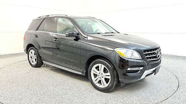 2014 Mercedes-Benz M-Class