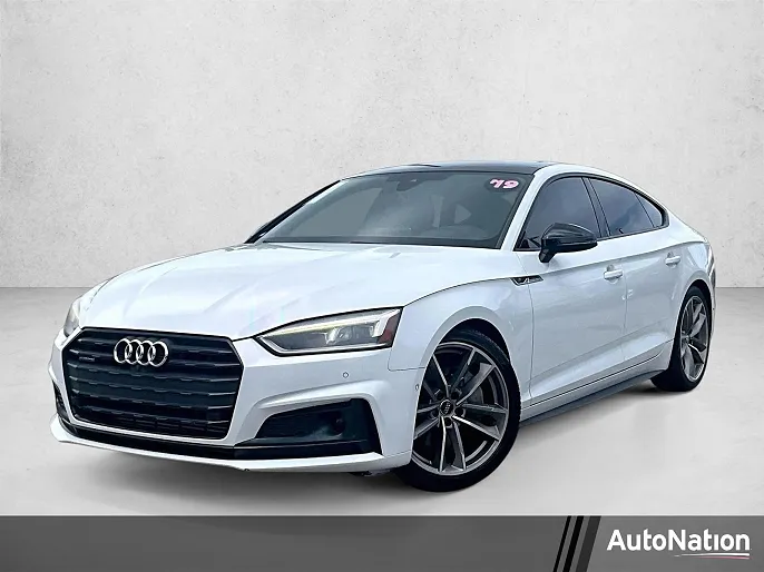 2019 Audi A5