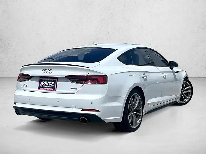 2019 Audi A5