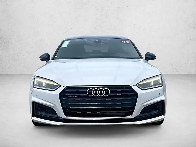 2019 Audi A5