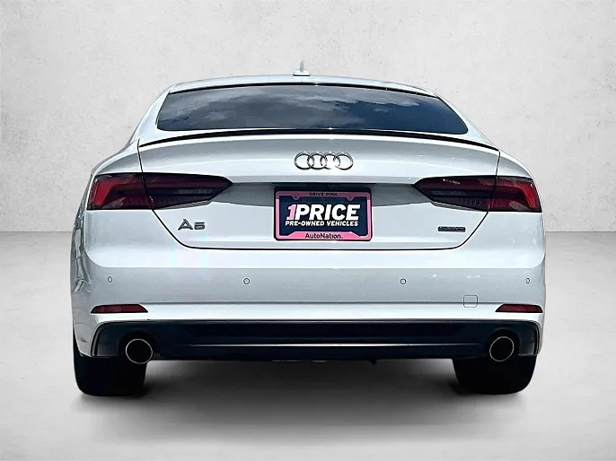 2019 Audi A5