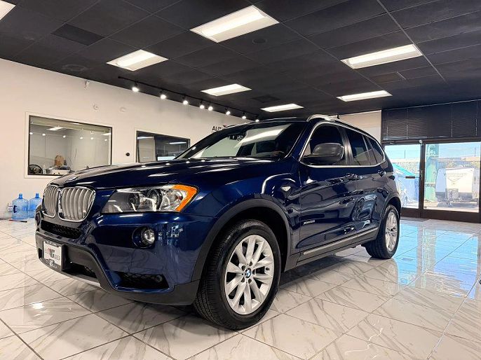 2013 BMW X3
