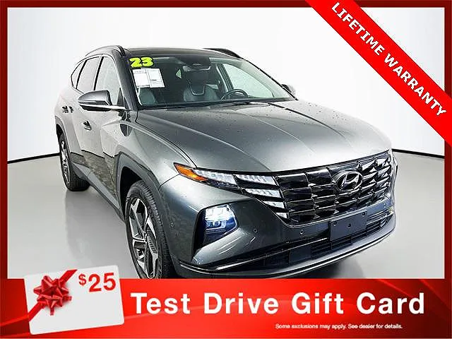 2023 Hyundai Tucson