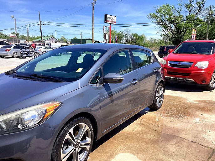 2016 Kia Forte5