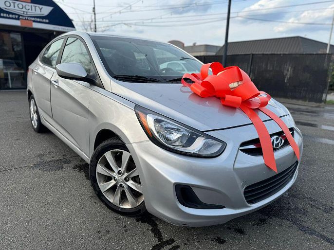 2013 Hyundai Accent