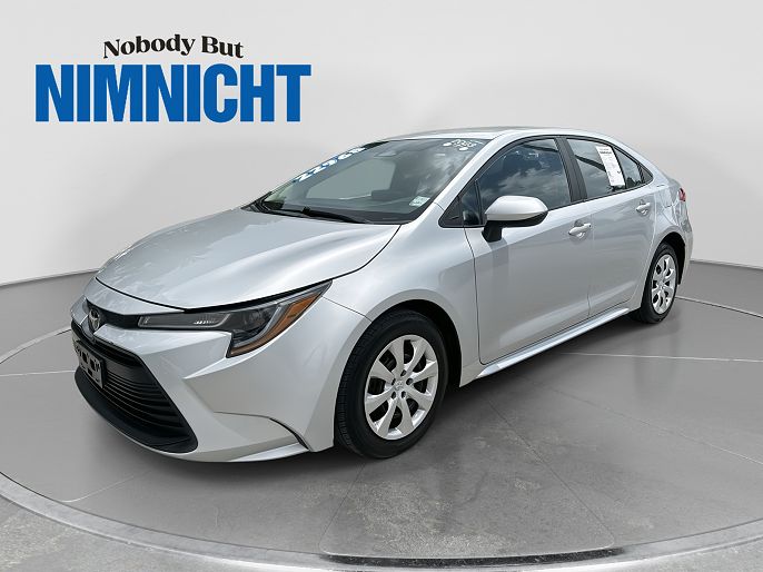 2023 Toyota Corolla