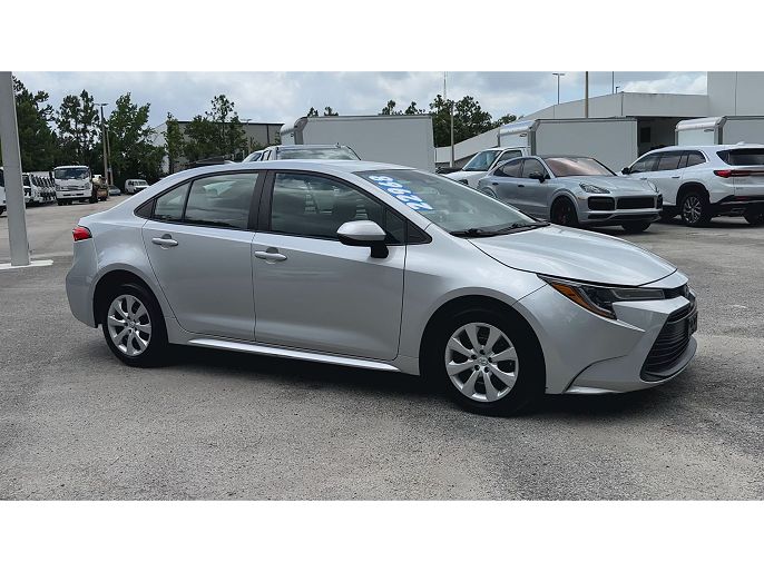 2023 Toyota Corolla
