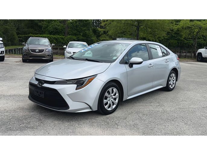 2023 Toyota Corolla