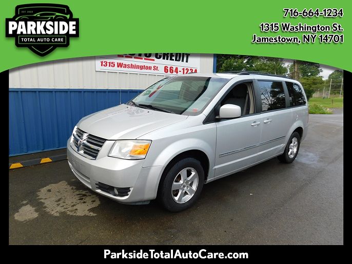 2008 Dodge Grand Caravan