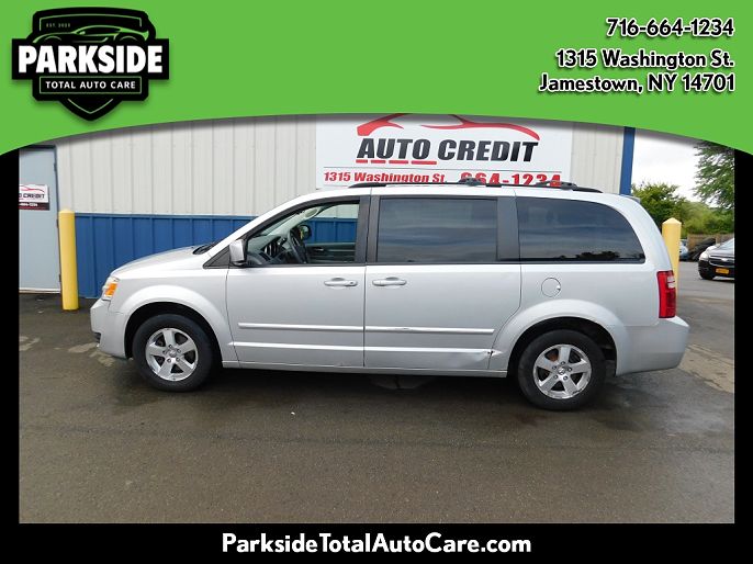 2008 Dodge Grand Caravan