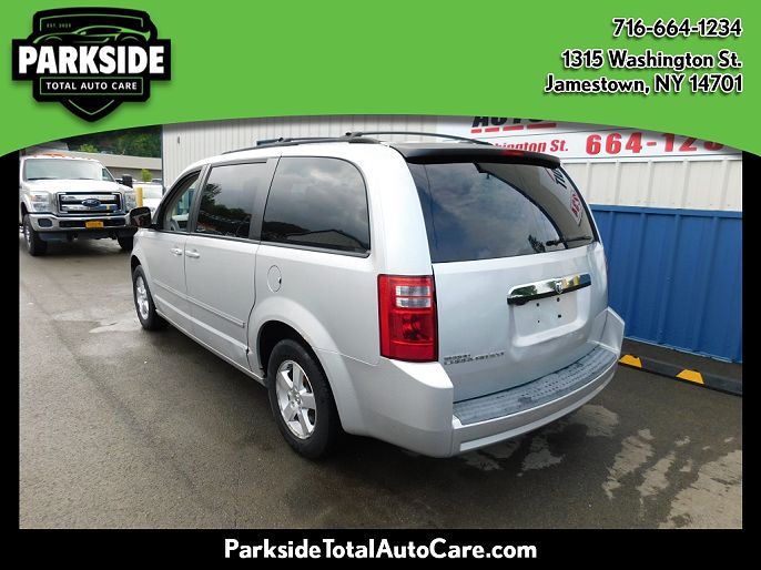 2008 Dodge Grand Caravan