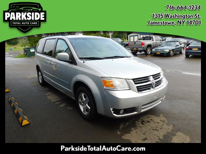 2008 Dodge Grand Caravan