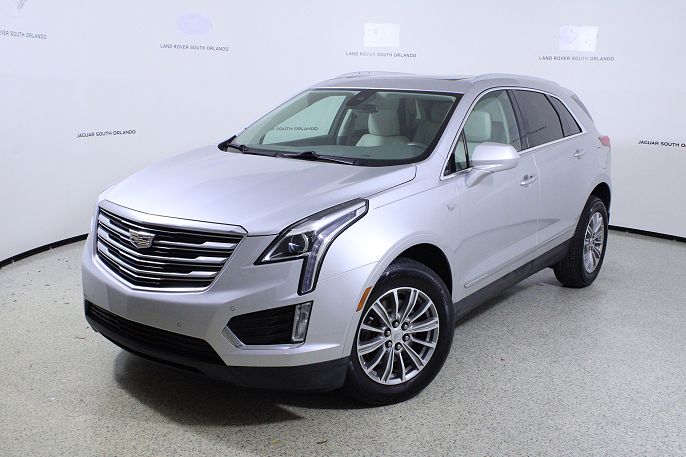 2017 Cadillac XT5