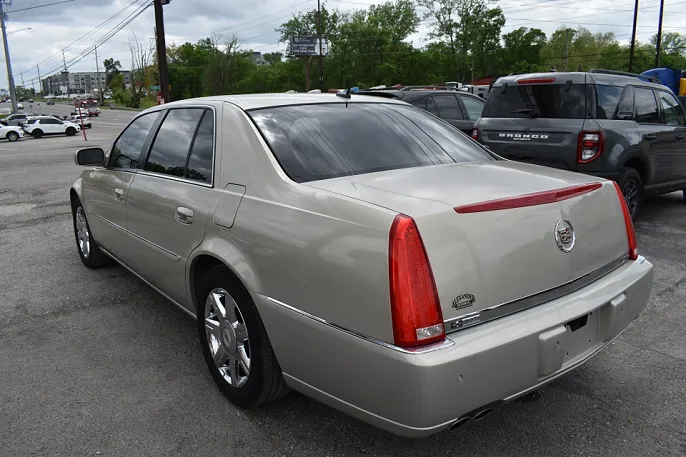 2007 Cadillac DTS