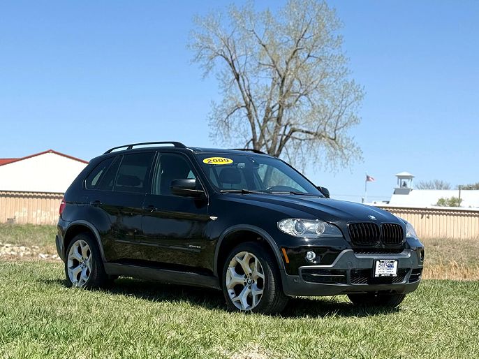 2009 BMW X5