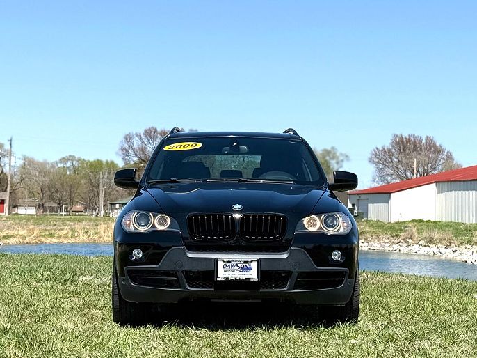 2009 BMW X5