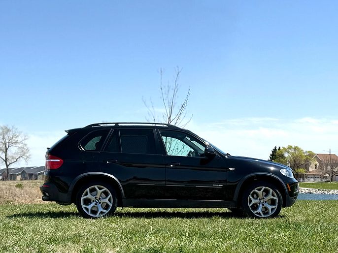 2009 BMW X5