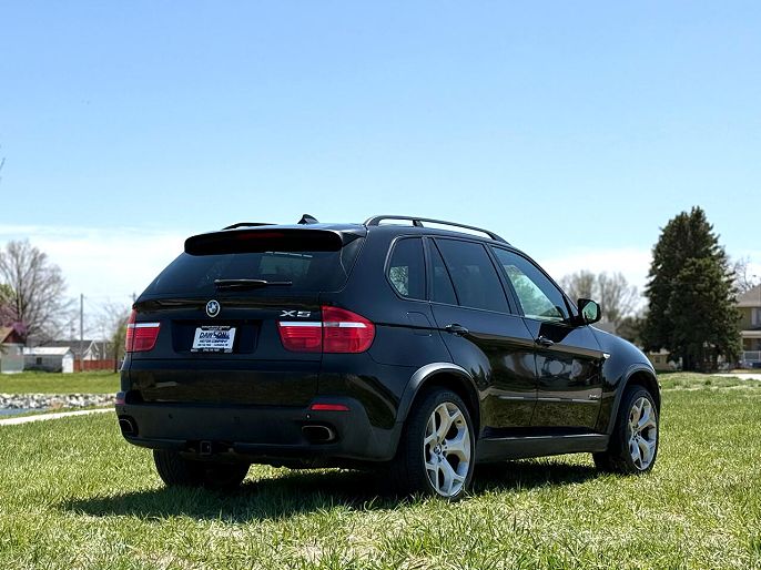 2009 BMW X5