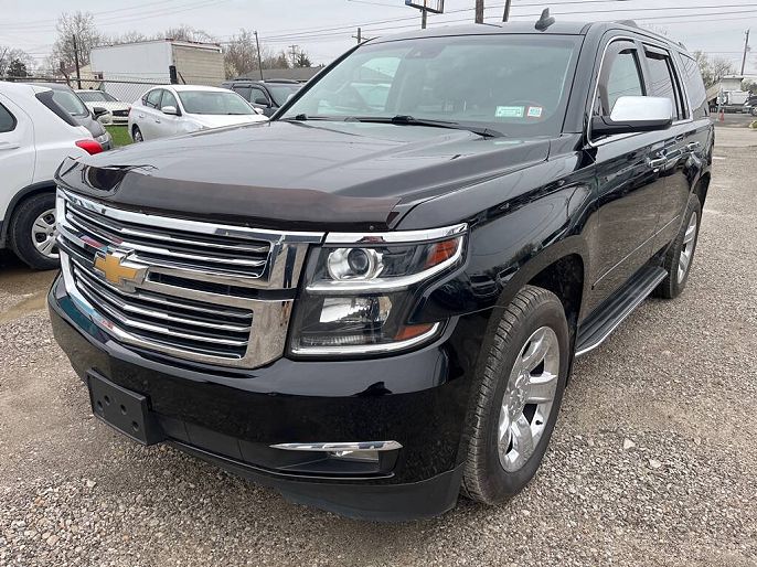 2016 Chevrolet Tahoe