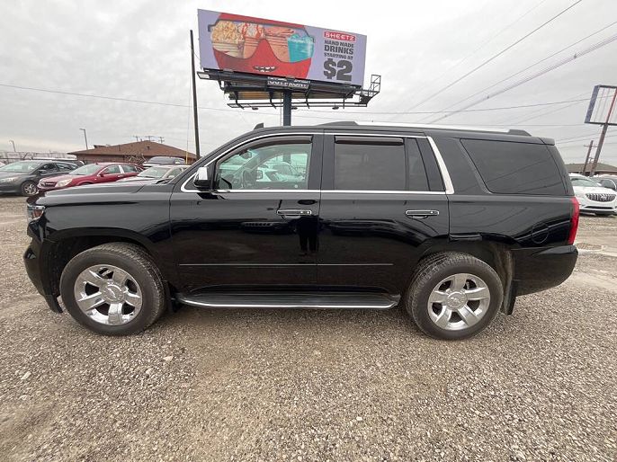 2016 Chevrolet Tahoe