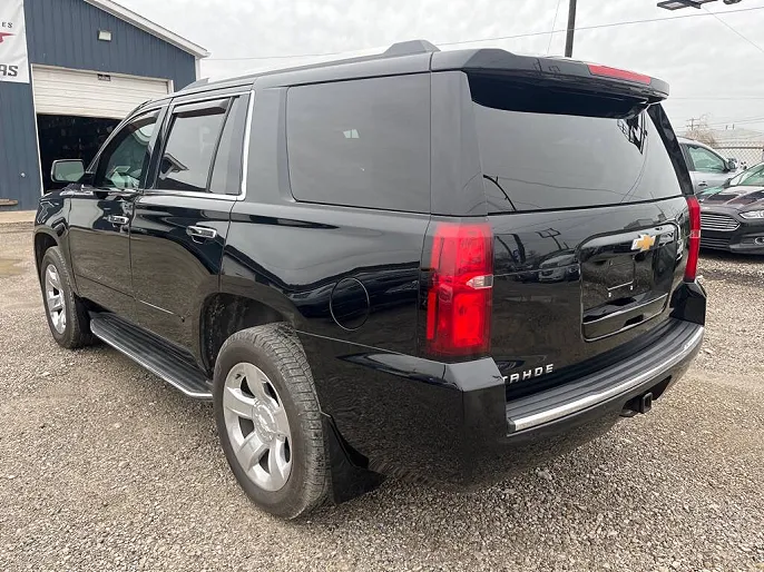 2016 Chevrolet Tahoe