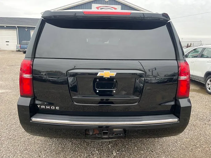 2016 Chevrolet Tahoe