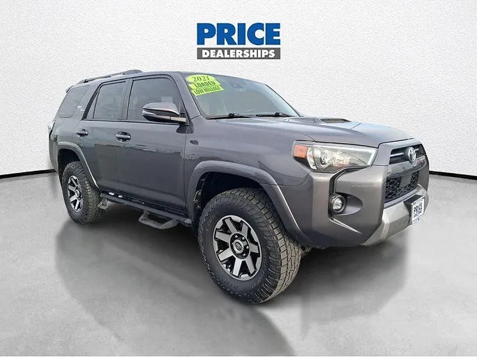 2021 Toyota 4Runner