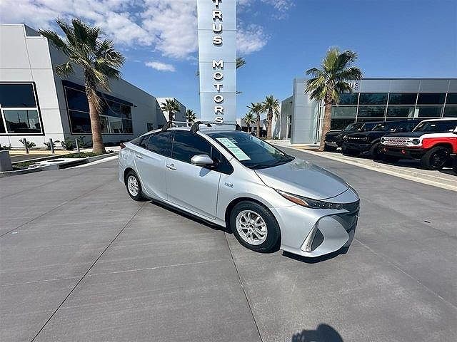 2019 Toyota Prius Prime