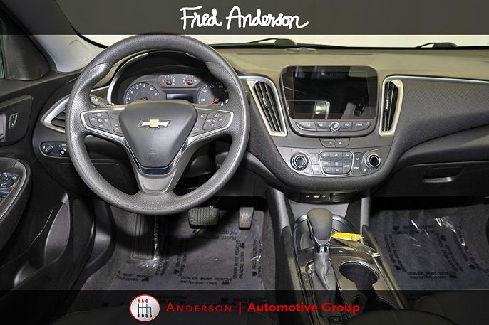 2024 Chevrolet Malibu