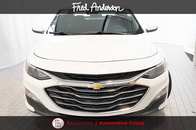 2024 Chevrolet Malibu
