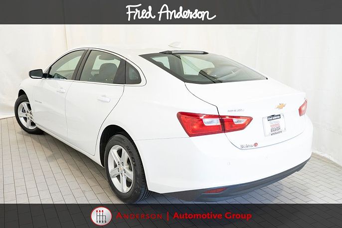 2024 Chevrolet Malibu