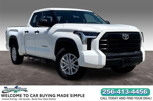 2024 Toyota Tundra