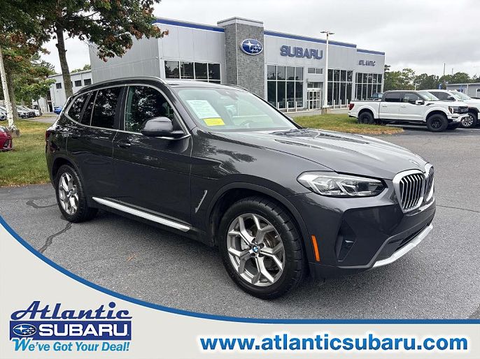 2024 BMW X3