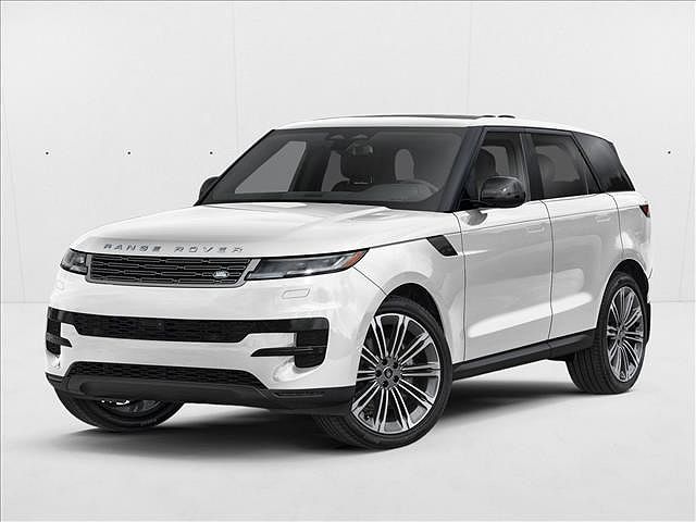 2026 Land Rover Range Rover Sport