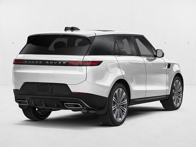 2026 Land Rover Range Rover Sport
