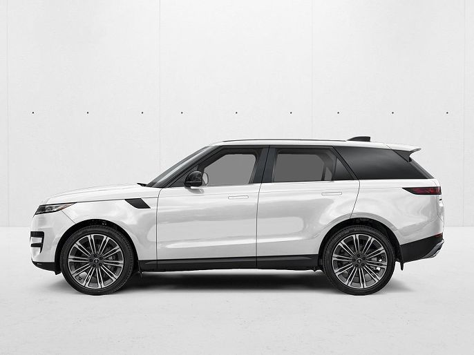 2026 Land Rover Range Rover Sport