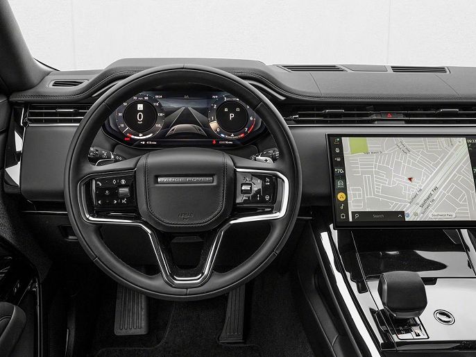 2026 Land Rover Range Rover Sport