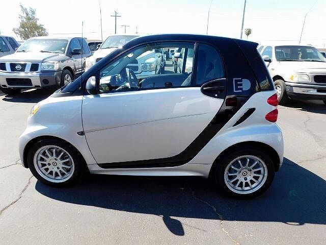 2014 Smart Fortwo null image 3