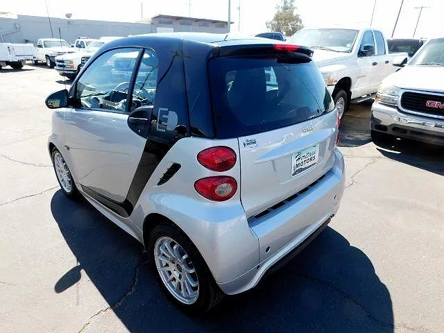 2014 Smart Fortwo null image 4