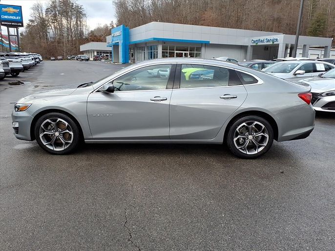 2023 Chevrolet Malibu