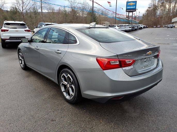 2023 Chevrolet Malibu