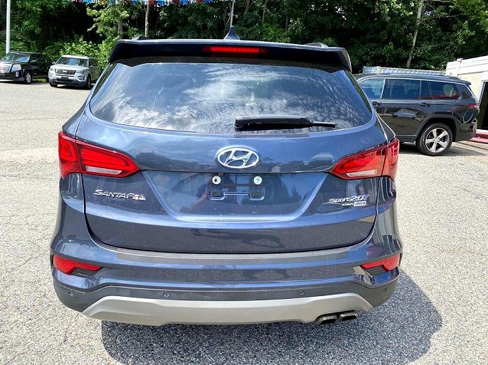 2018 Hyundai Santa Fe Sport
