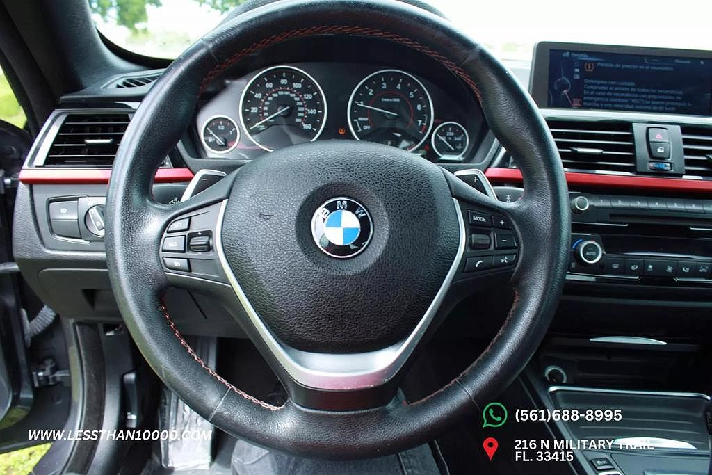 2014 BMW 4 Series 428i image 16