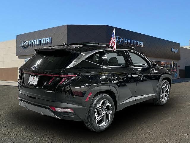2023 Hyundai Tucson Limited Edition image 3