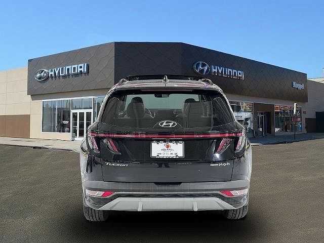 2023 Hyundai Tucson Limited Edition image 4