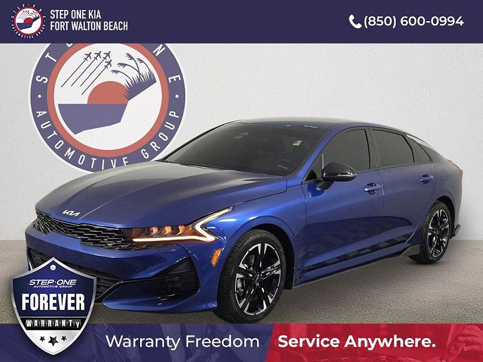 2023 Kia K5