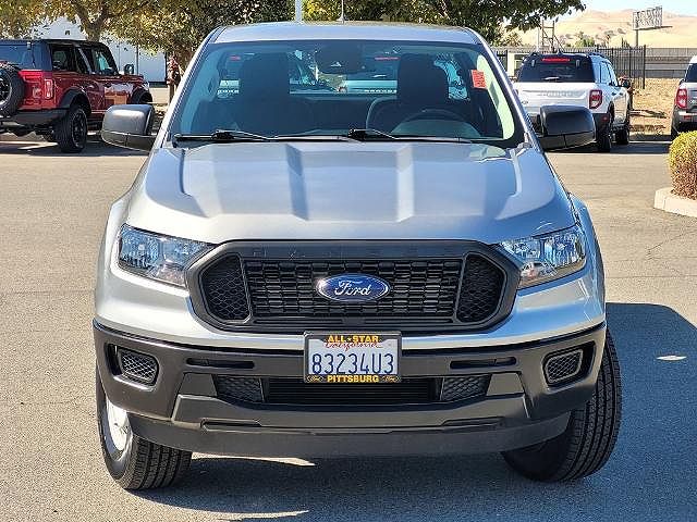 2023 Ford Ranger